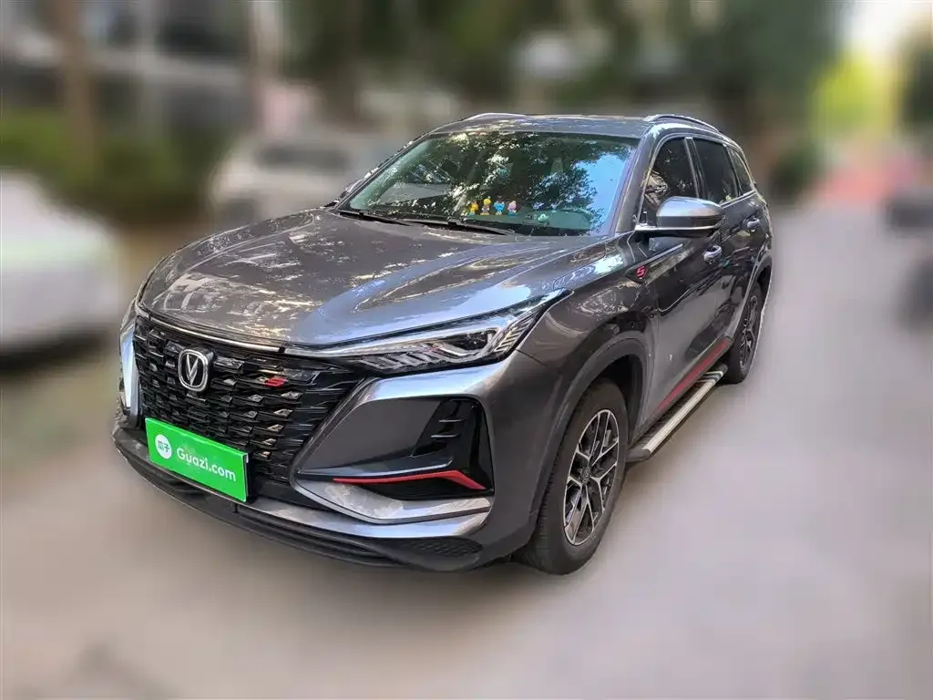 Changan CS75PLUS — фото 2