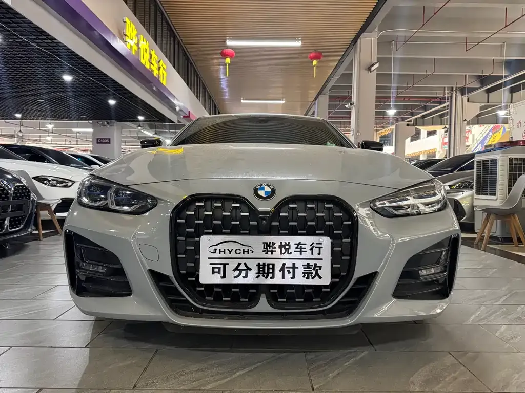 BMW 4 Series — фото 2