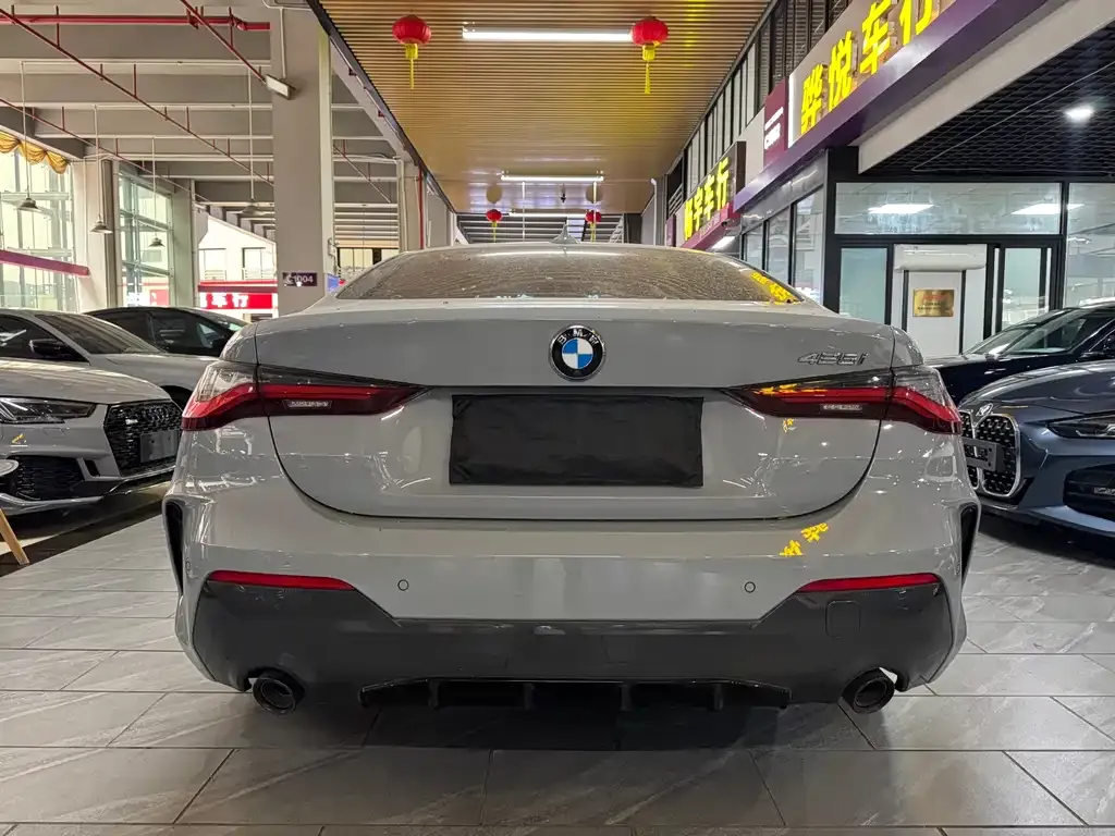 BMW 4 Series — фото 4