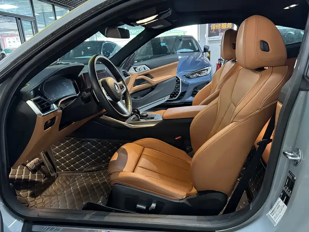 BMW 4 Series — фото 6