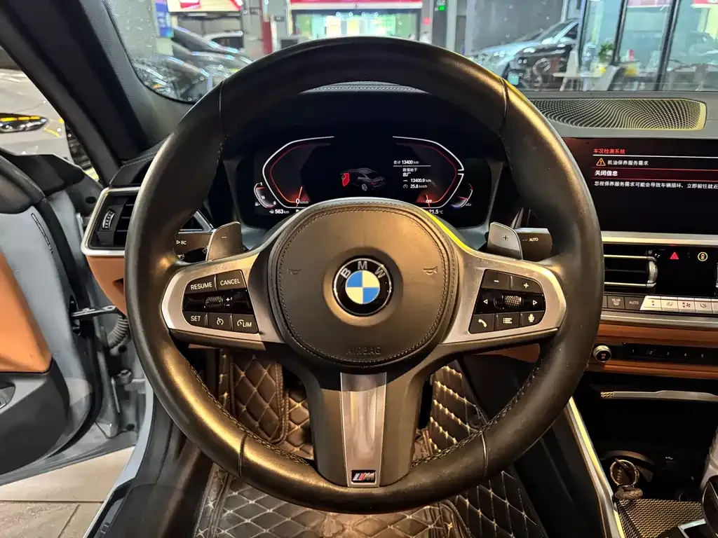 BMW 4 Series — фото 9