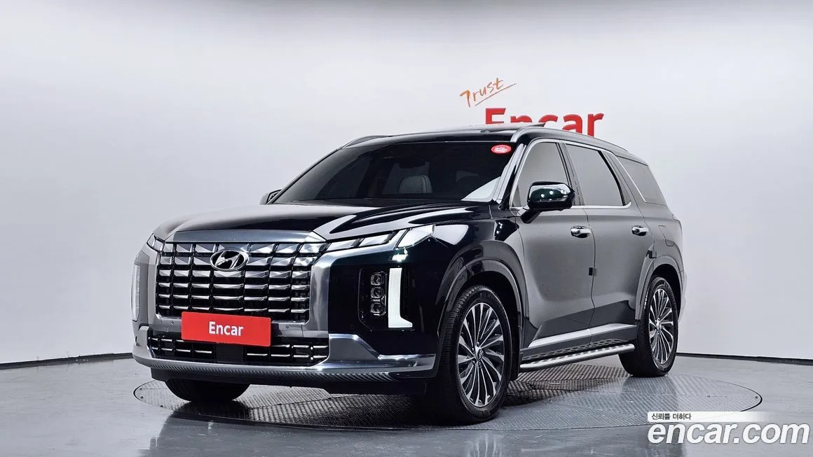 Hyundai Palisade — фото 1