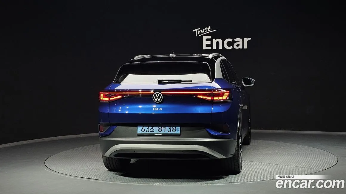 Volkswagen ID.4 — фото 4