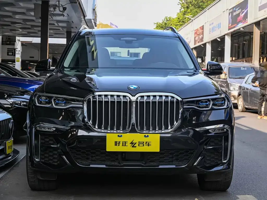 BMW X7 — фото 2