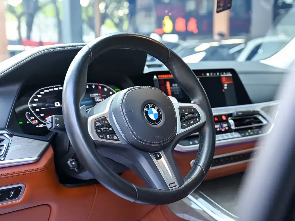 BMW X7 — фото 9