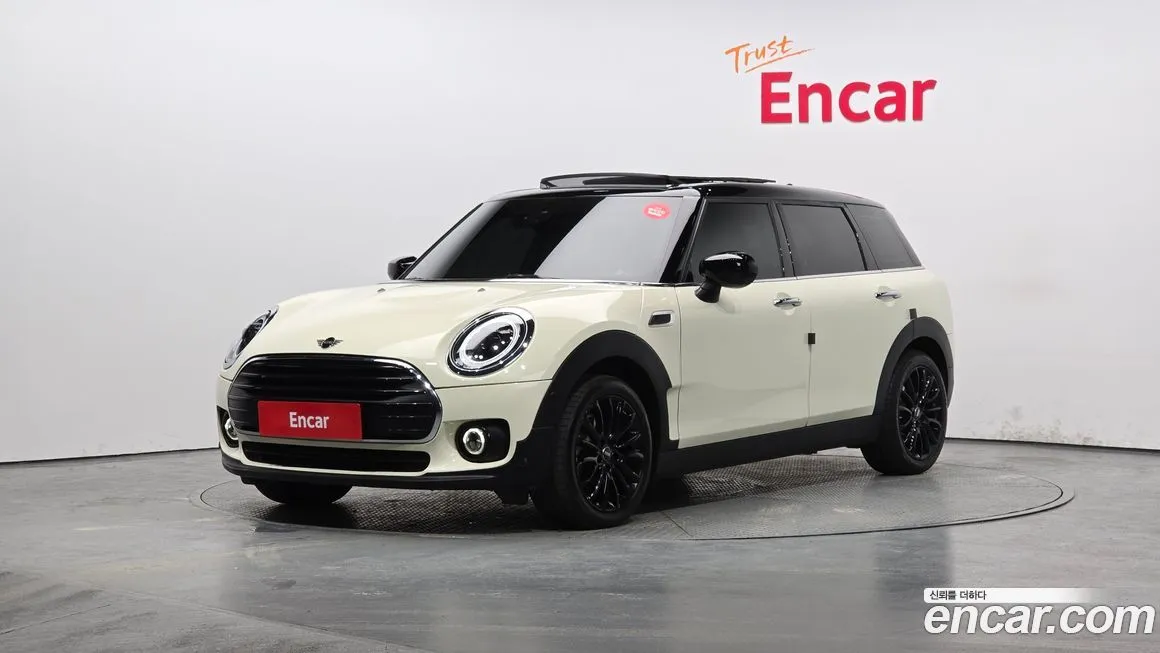 Mini Clubman — фото 1