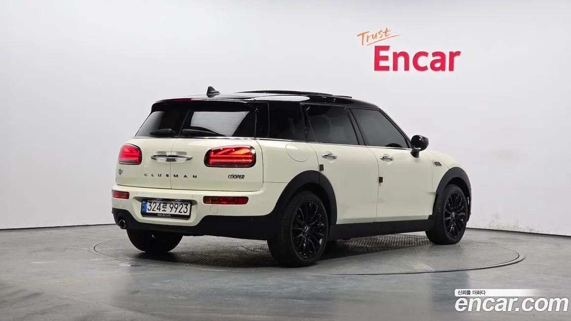 Mini Clubman — фото 2