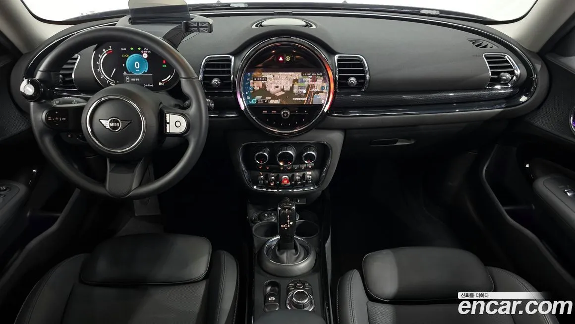 Mini Clubman — фото 7