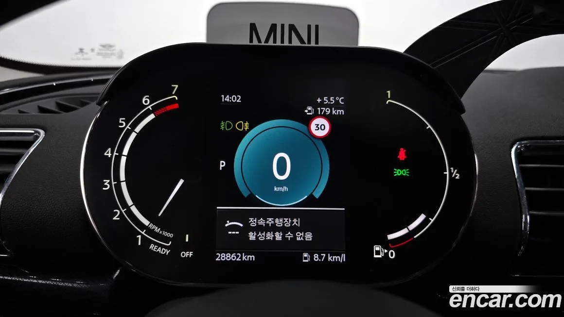 Mini Clubman — фото 8