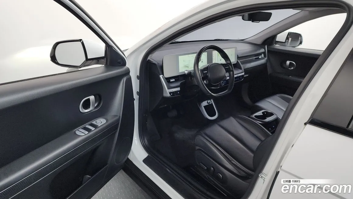 Hyundai Ioniq5 — фото 10