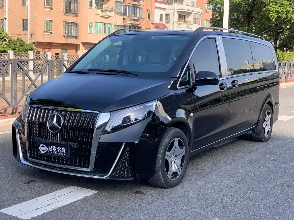 Mercedes-Benz Vito — фото 2