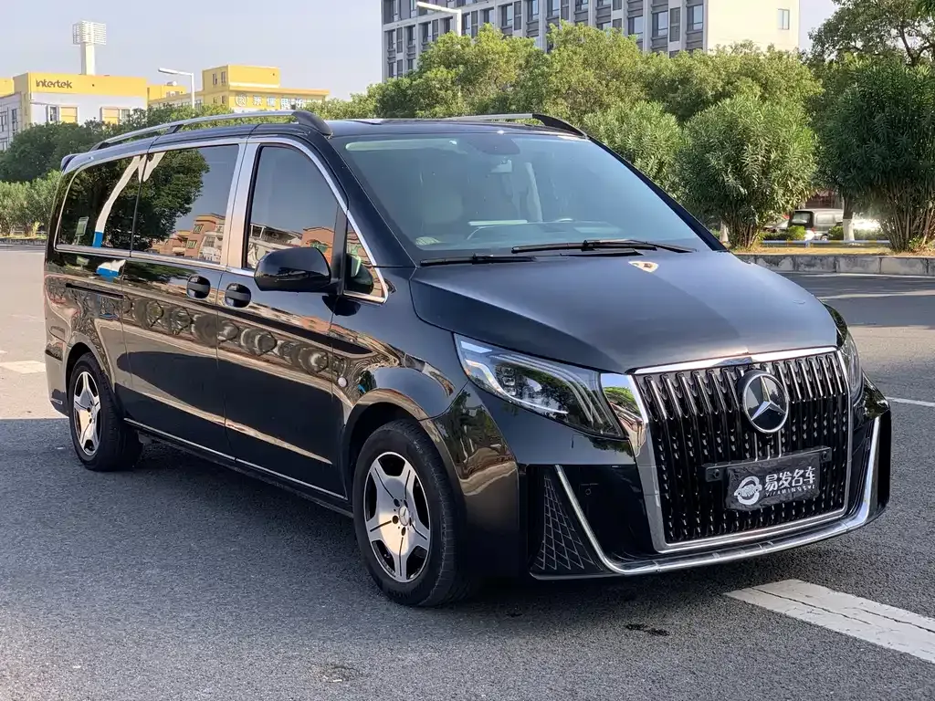 Mercedes-Benz Vito — фото 3