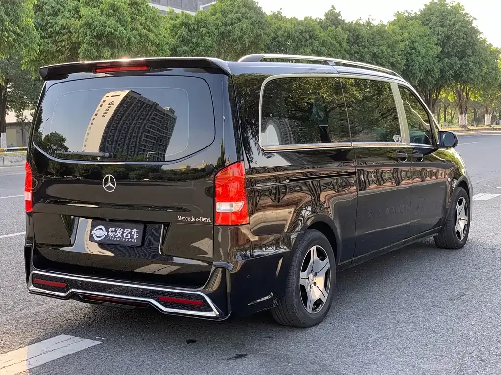 Mercedes-Benz Vito — фото 4