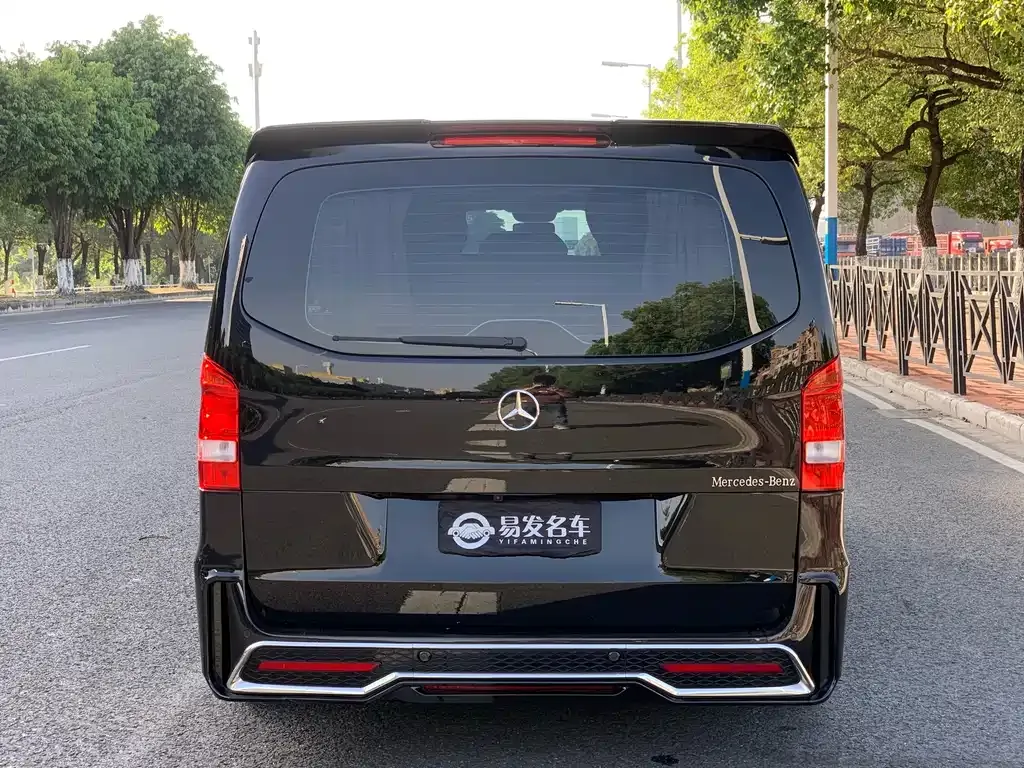 Mercedes-Benz Vito — фото 5
