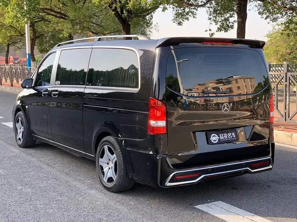 Mercedes-Benz Vito — фото 6