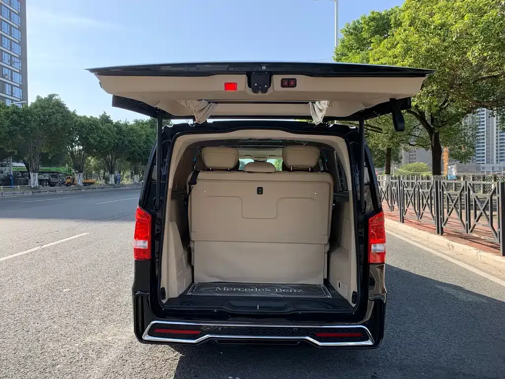 Mercedes-Benz Vito — фото 7