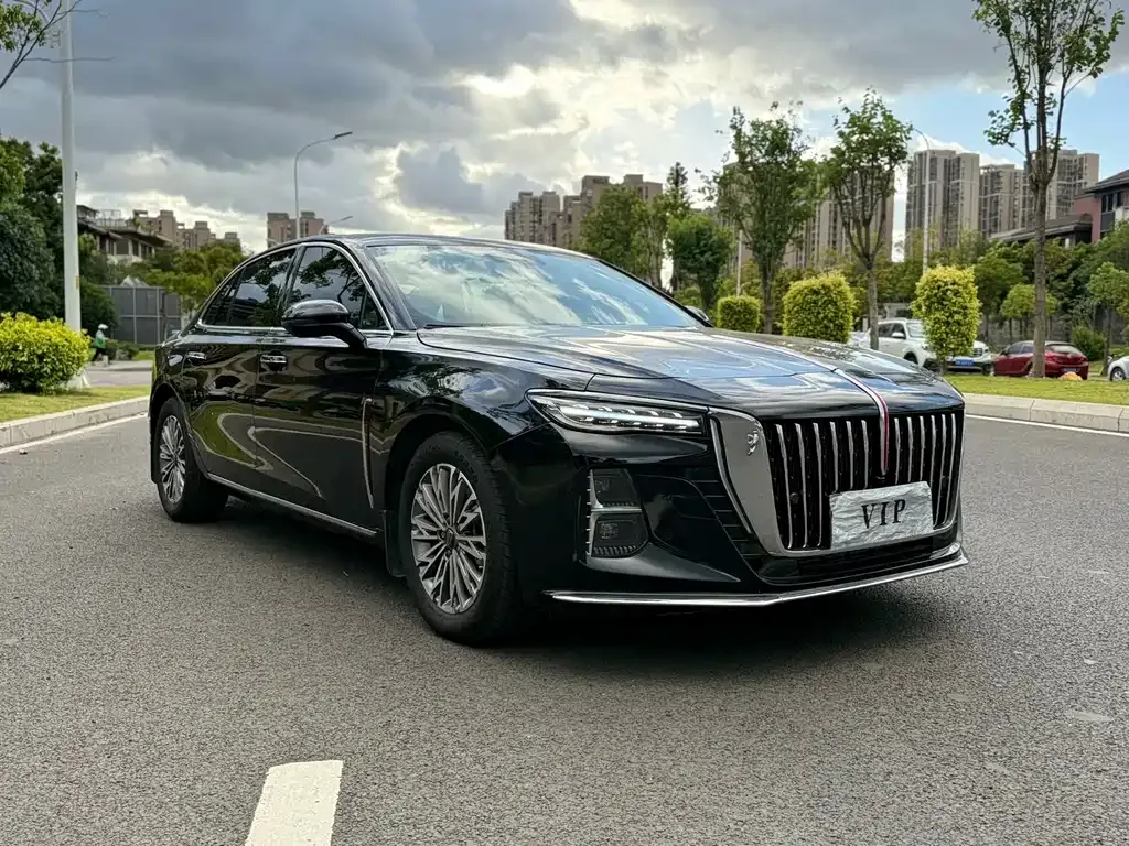 Hongqi H5 — фото 3