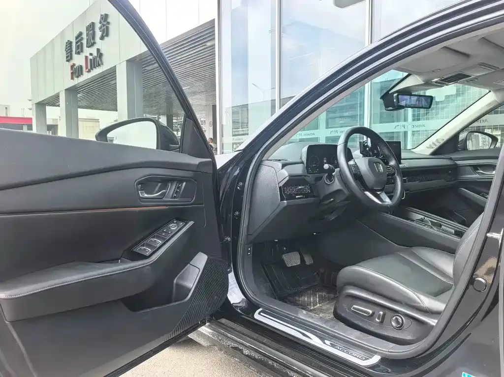Honda Accord New Energy — фото 5