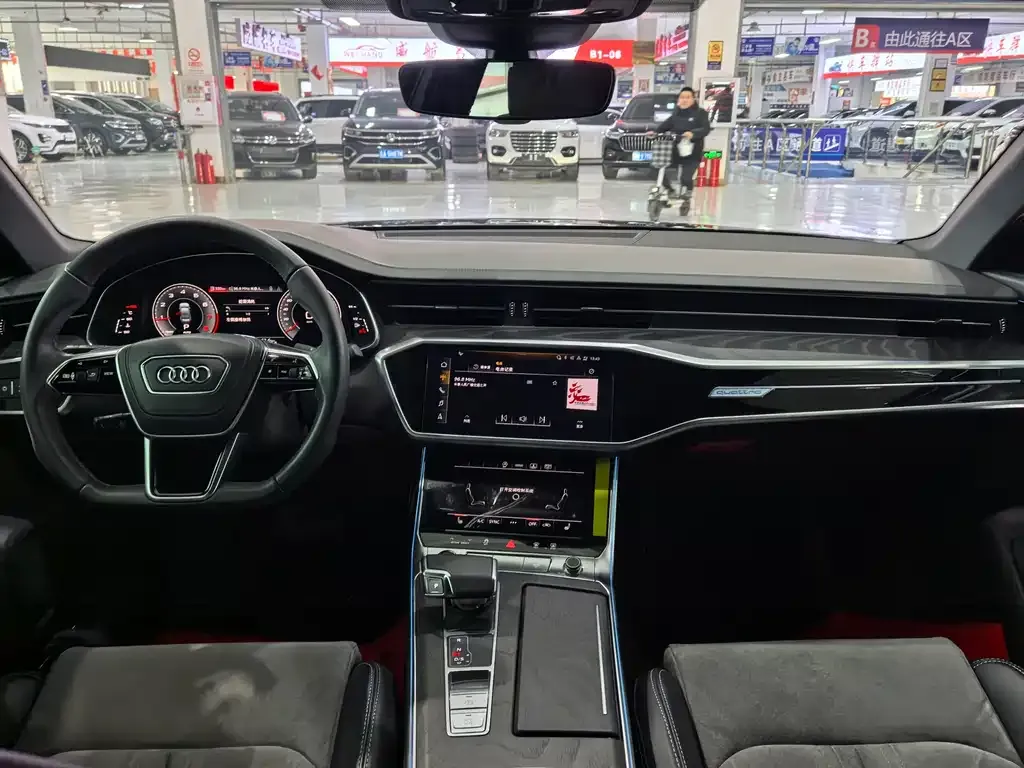 Audi A6L — фото 5