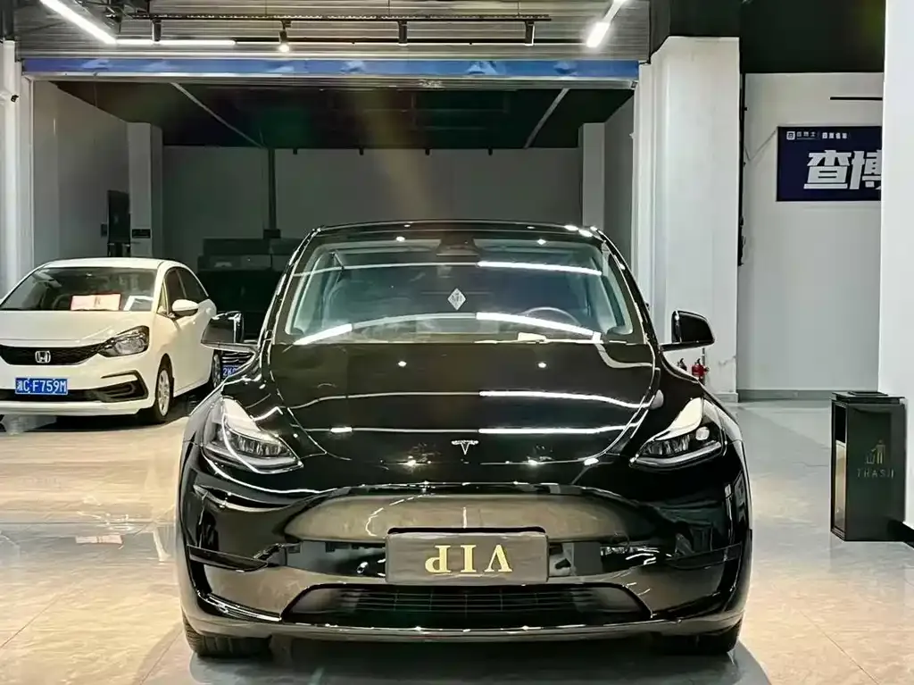 Tesla Model 3 — фото 2