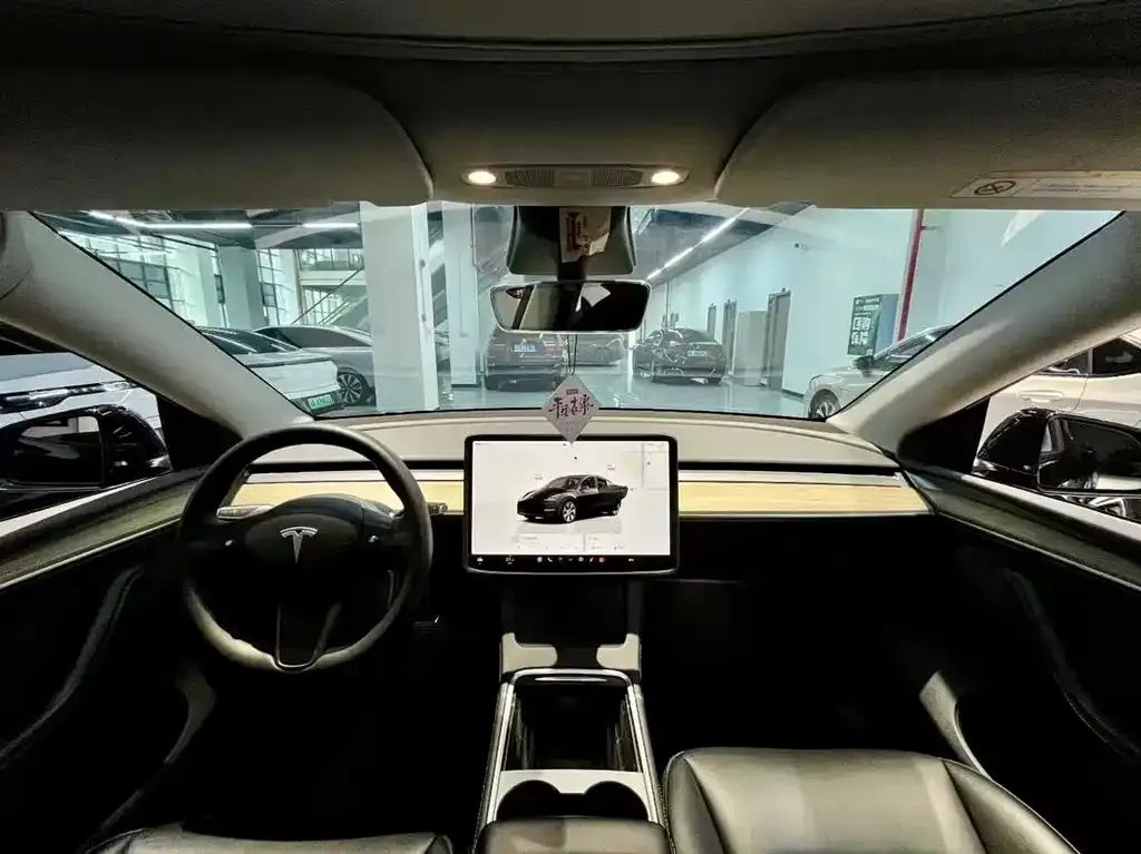 Tesla Model 3 — фото 4