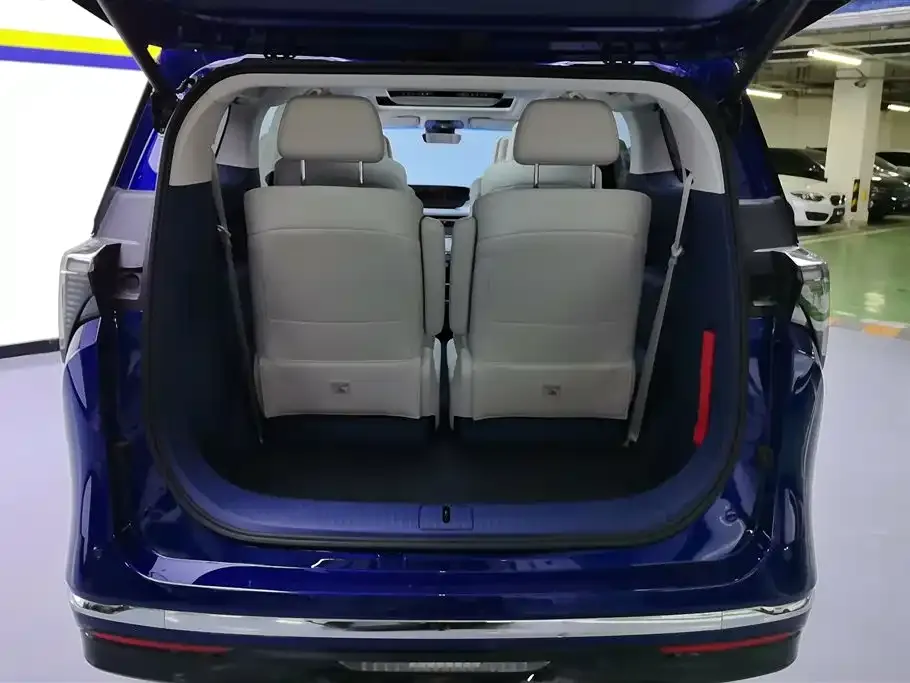 Buick GL8 Hybrid — фото 4