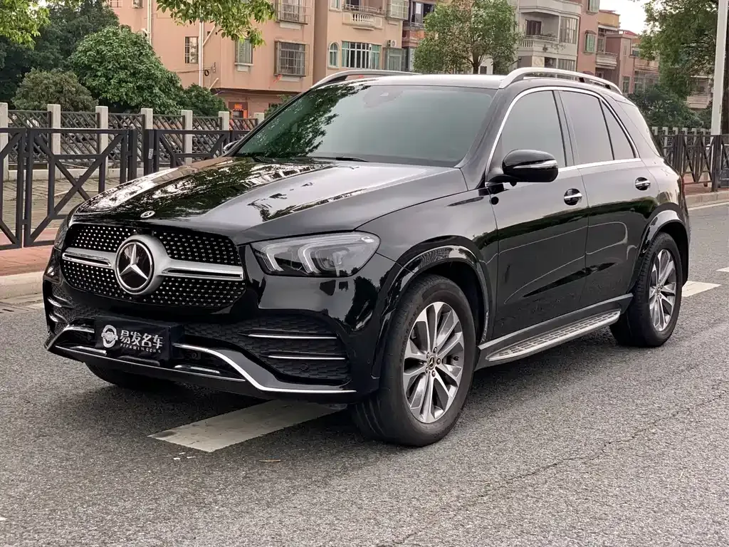 Mercedes-Benz GLE — фото 2