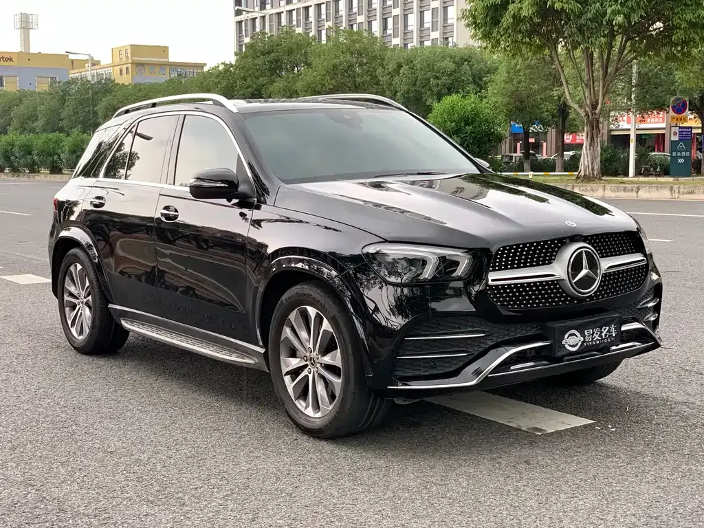 Mercedes-Benz GLE — фото 3