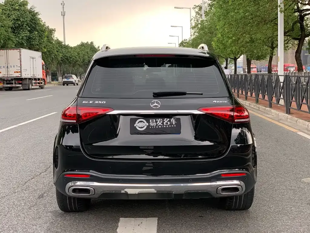 Mercedes-Benz GLE — фото 5