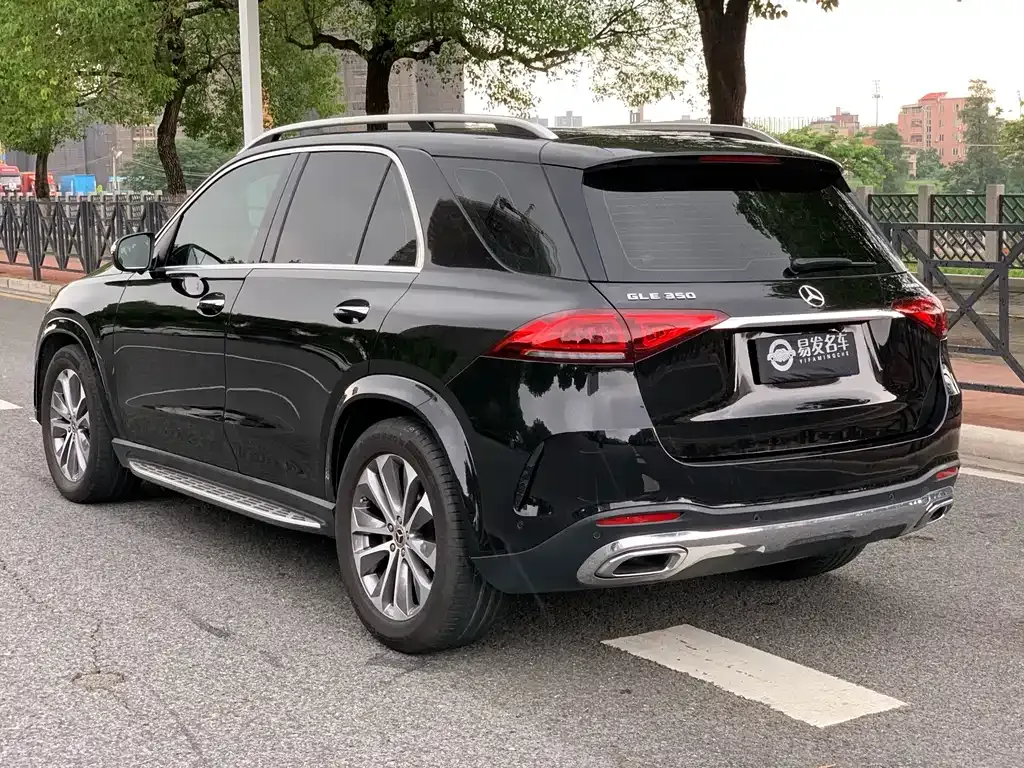 Mercedes-Benz GLE — фото 6