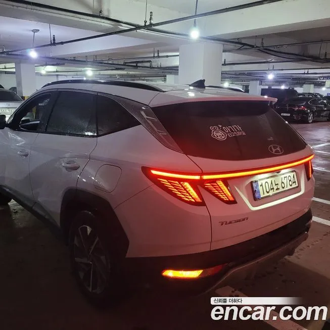 Hyundai Tucson — фото 10