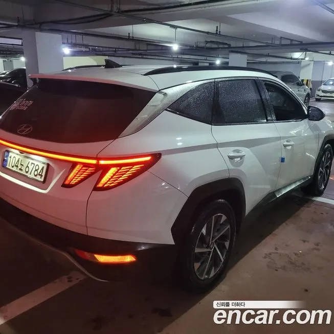 Hyundai Tucson — фото 9