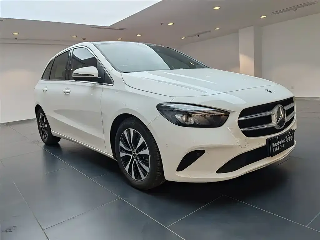 Mercedes-Benz B-Class — фото 2
