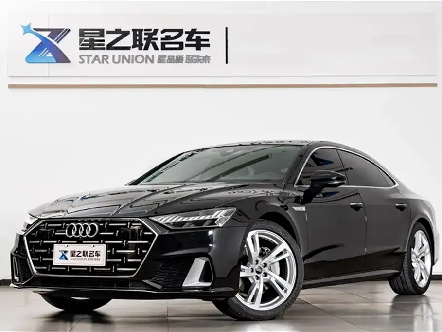 Audi A7L — фото 2