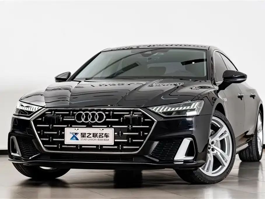 Audi A7L — фото 3