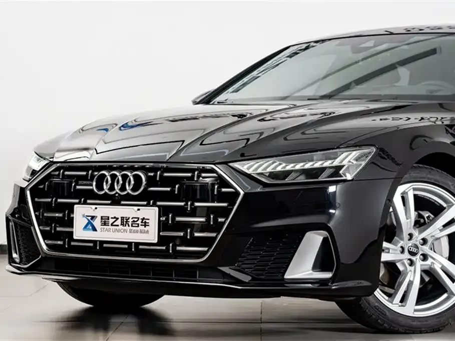 Audi A7L — фото 4