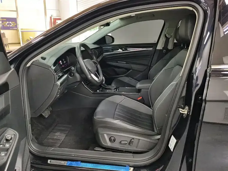 Volkswagen Passat — фото 9