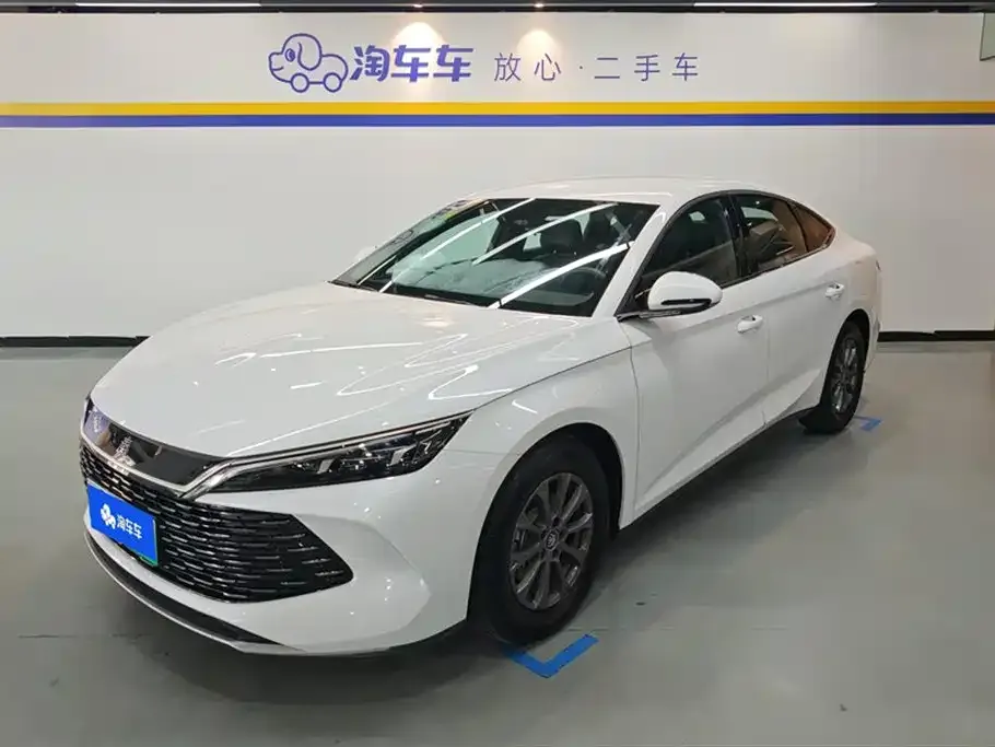 BYD Qin L — фото 1