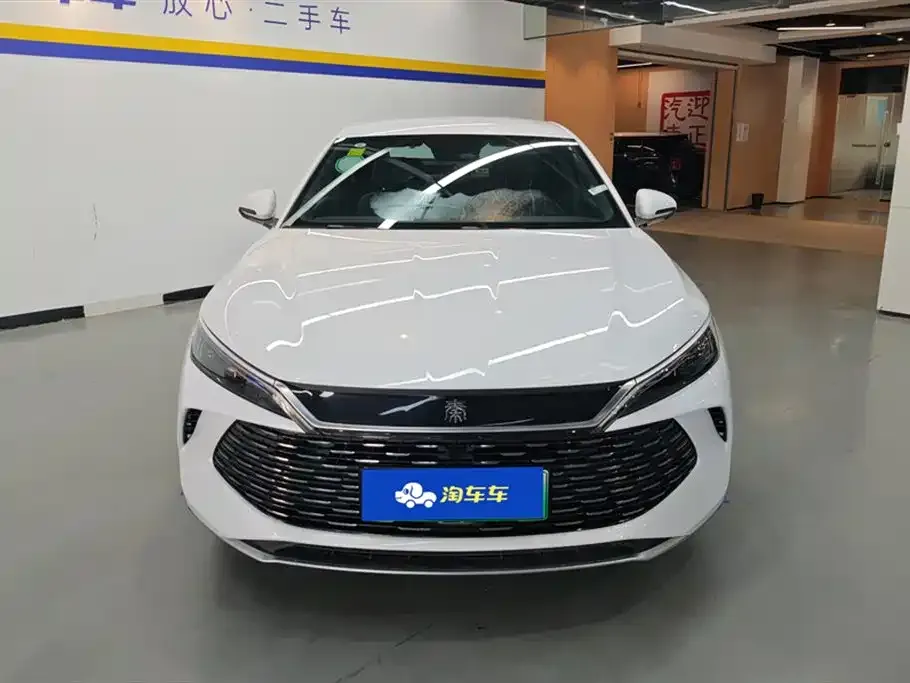 BYD Qin L — фото 2