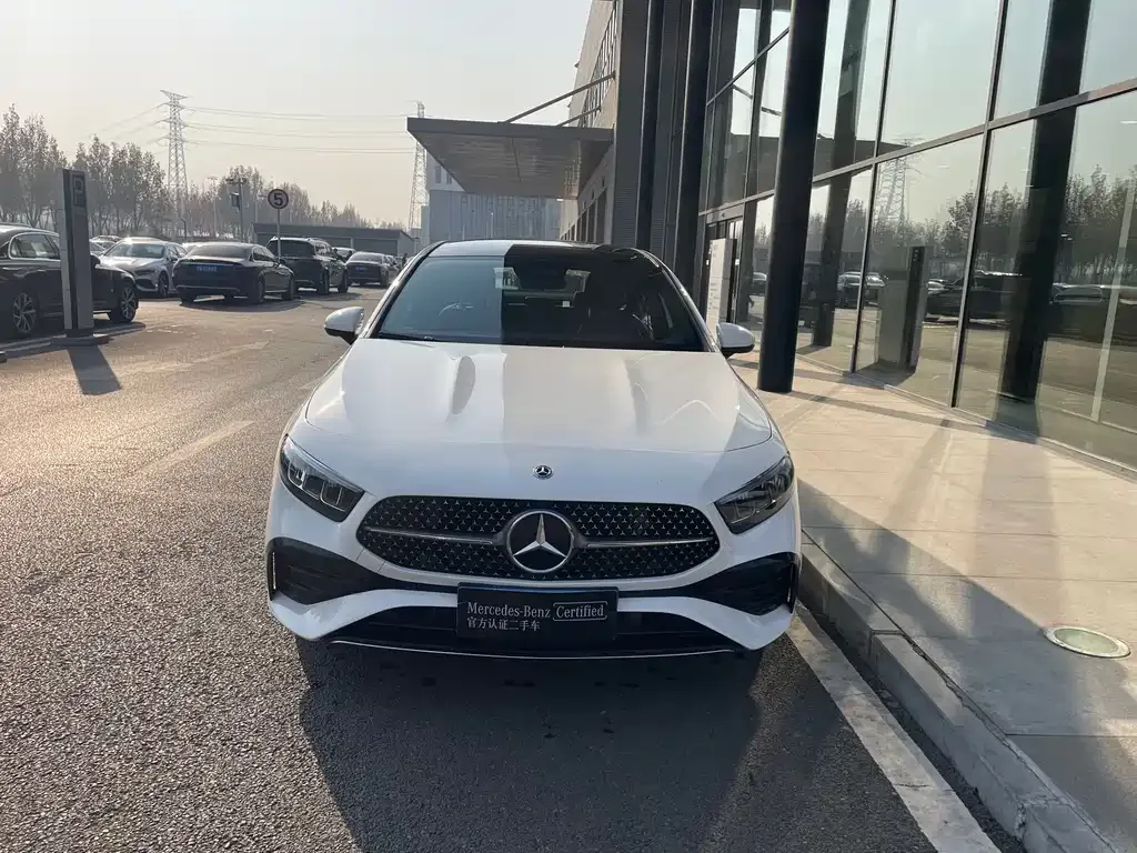 Mercedes-Benz A-Class — фото 2
