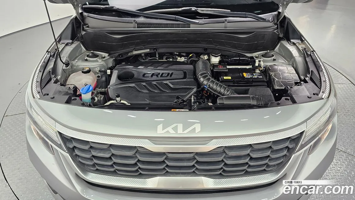 Kia Seltos — фото 6