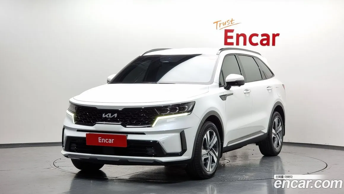 Kia Sorento — фото 1