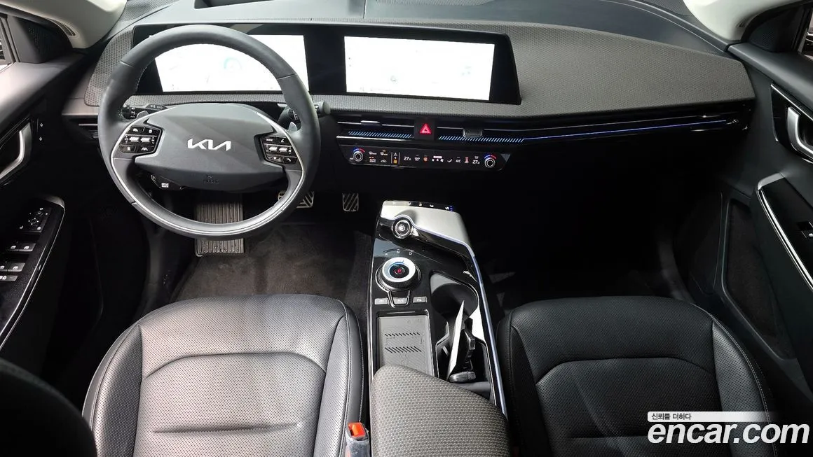 Kia EV6 — фото 7