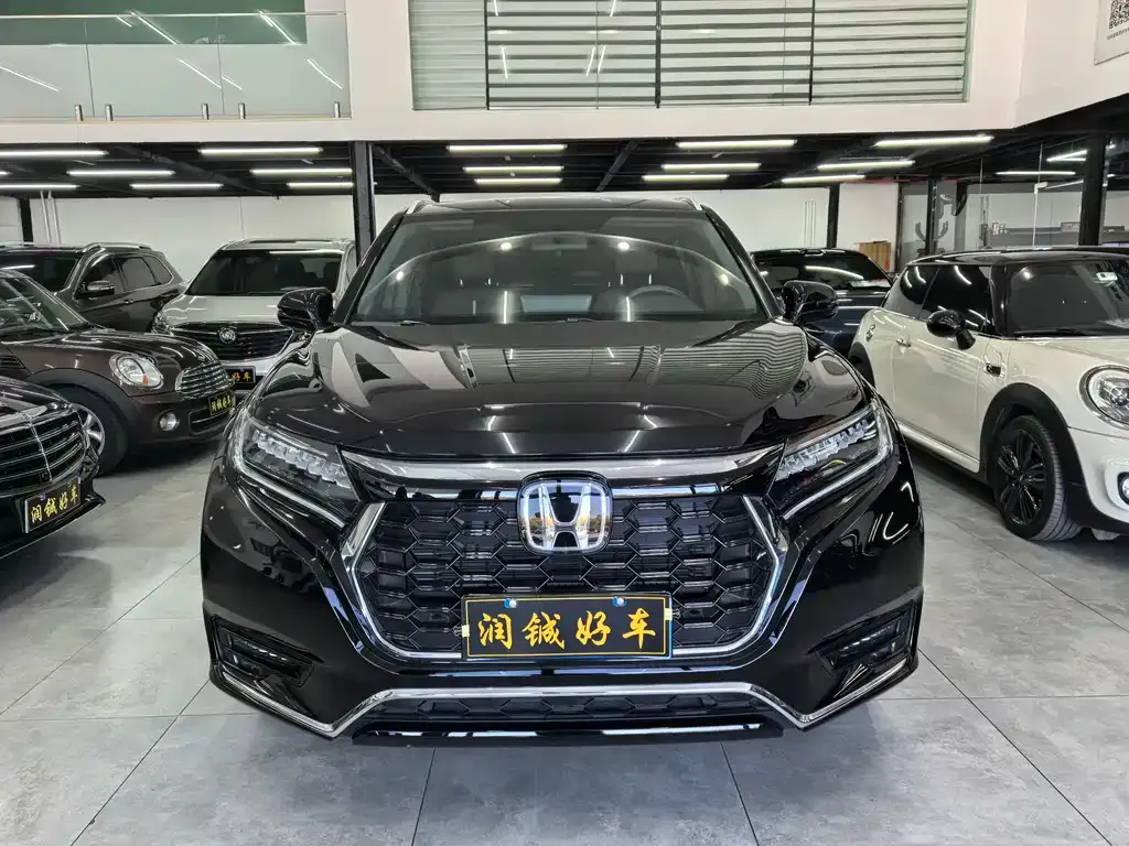 Honda UR-V — фото 3