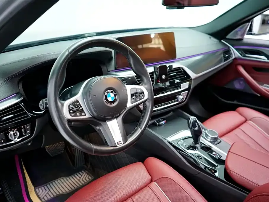 BMW 5 Series New Energy — фото 7