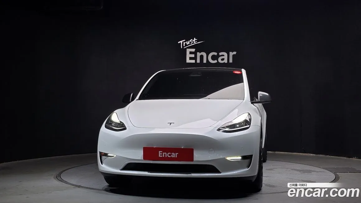 Tesla Model Y — фото 3