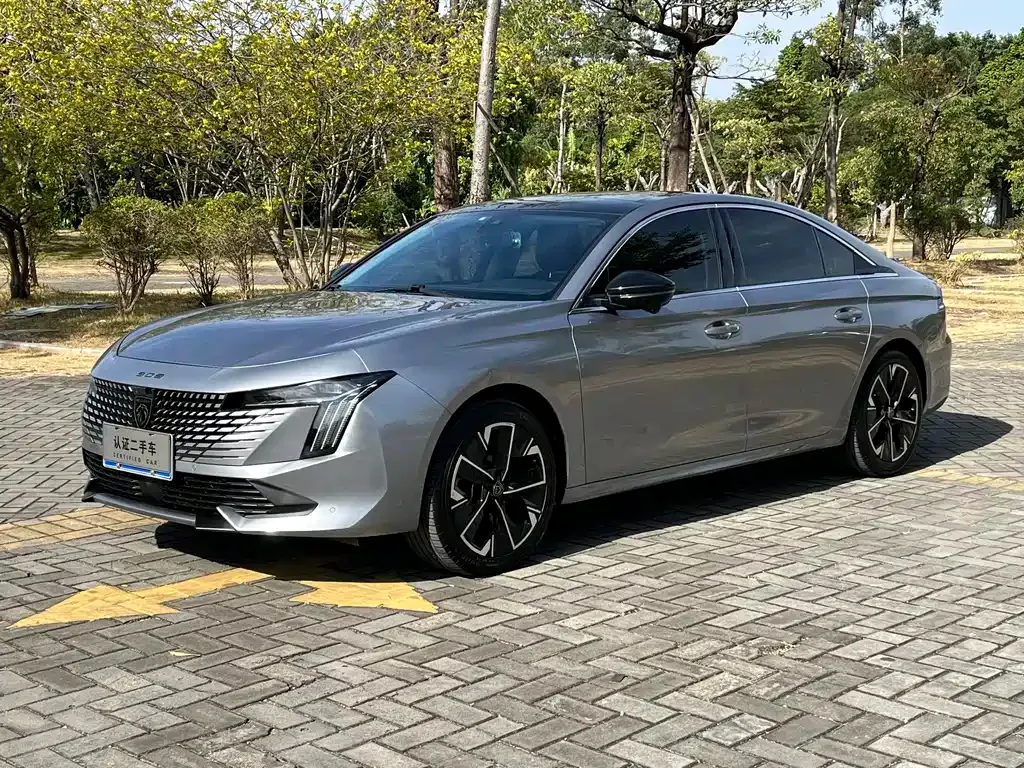 Peugeot 508 — фото 1