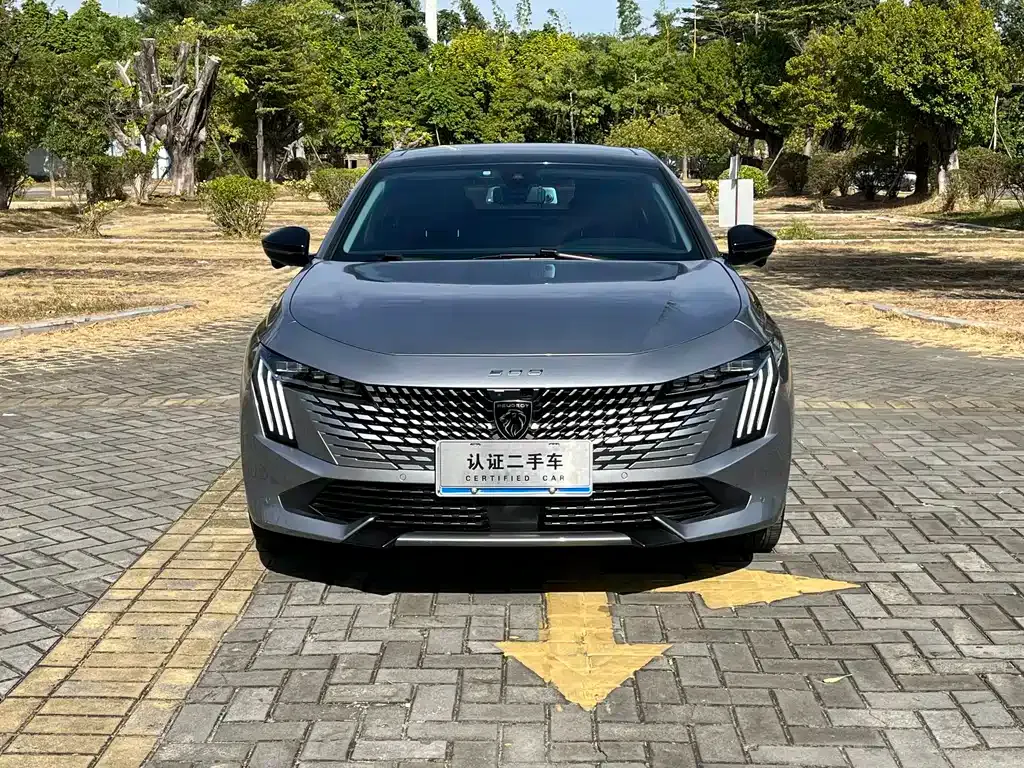 Peugeot 508 — фото 2