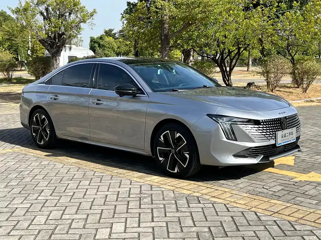 Peugeot 508 — фото 3