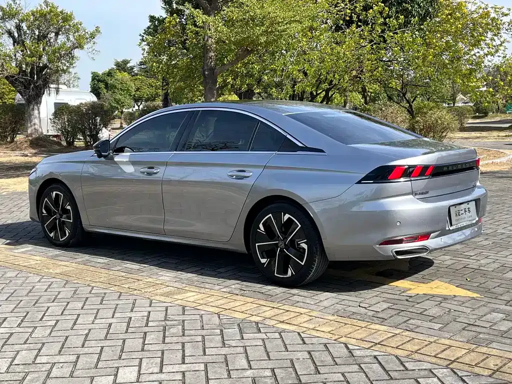 Peugeot 508 — фото 4